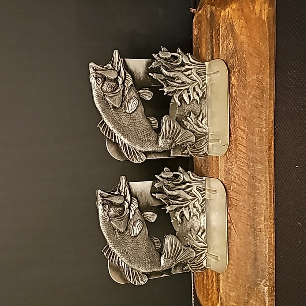 1980 Meltzer Bass Bookends